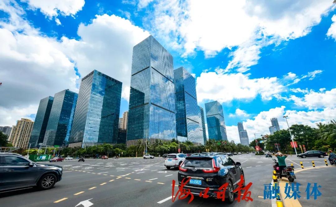 创新机制,集聚动能 ,释放活力!海口以科技创新赋能高质量.